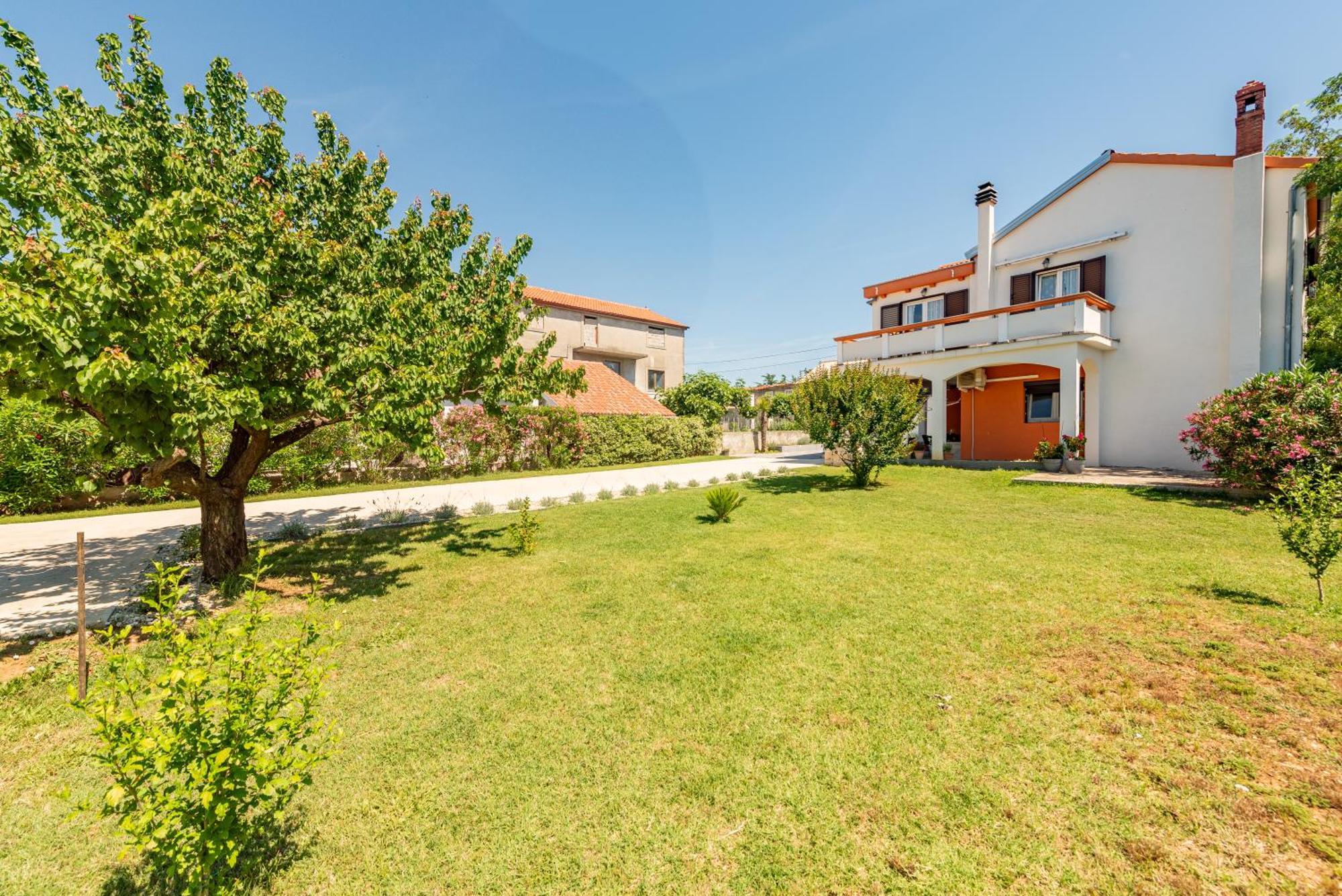Apartman Mara Poljica (Zadar) Exterior foto