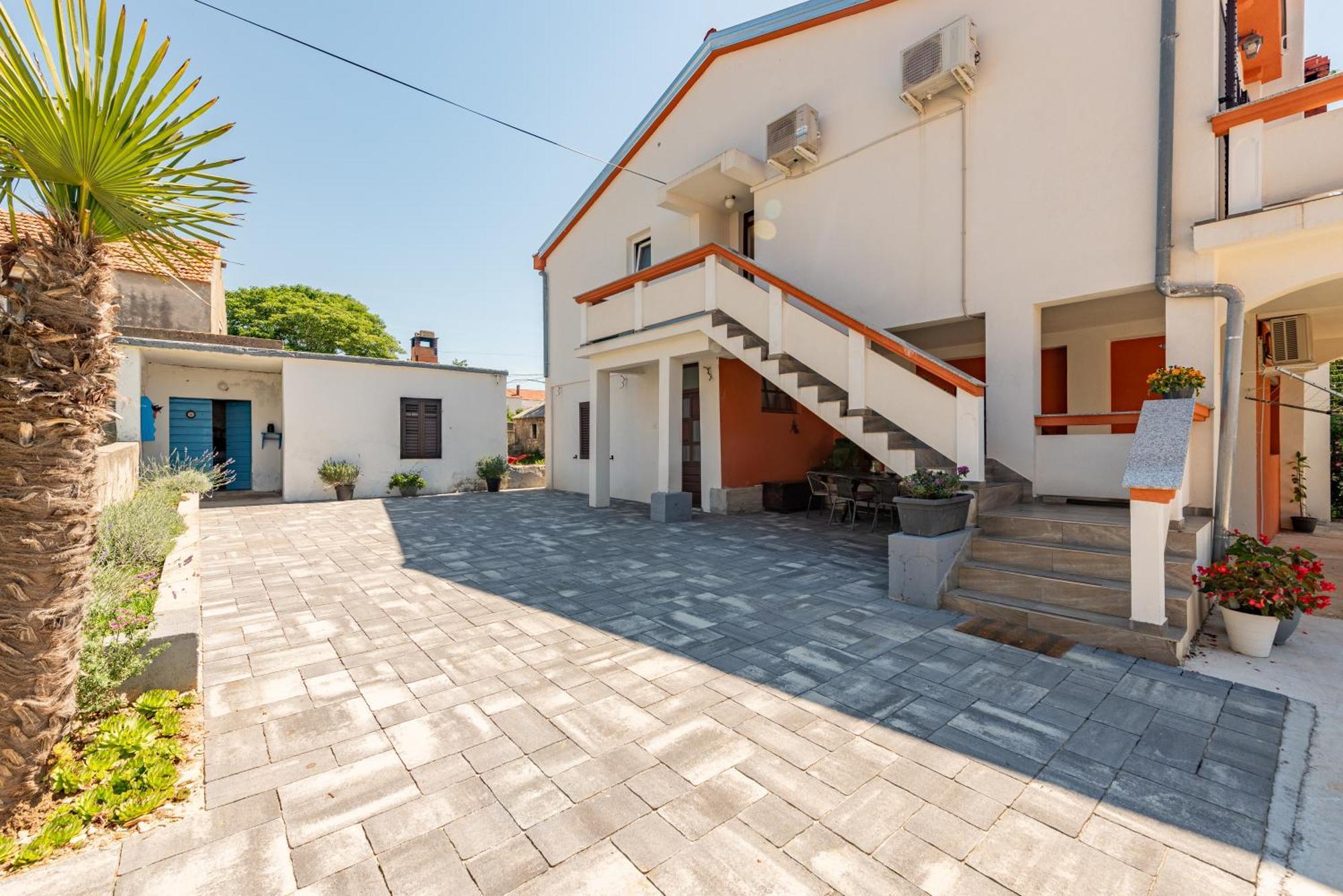 Apartman Mara Poljica (Zadar) Exterior foto