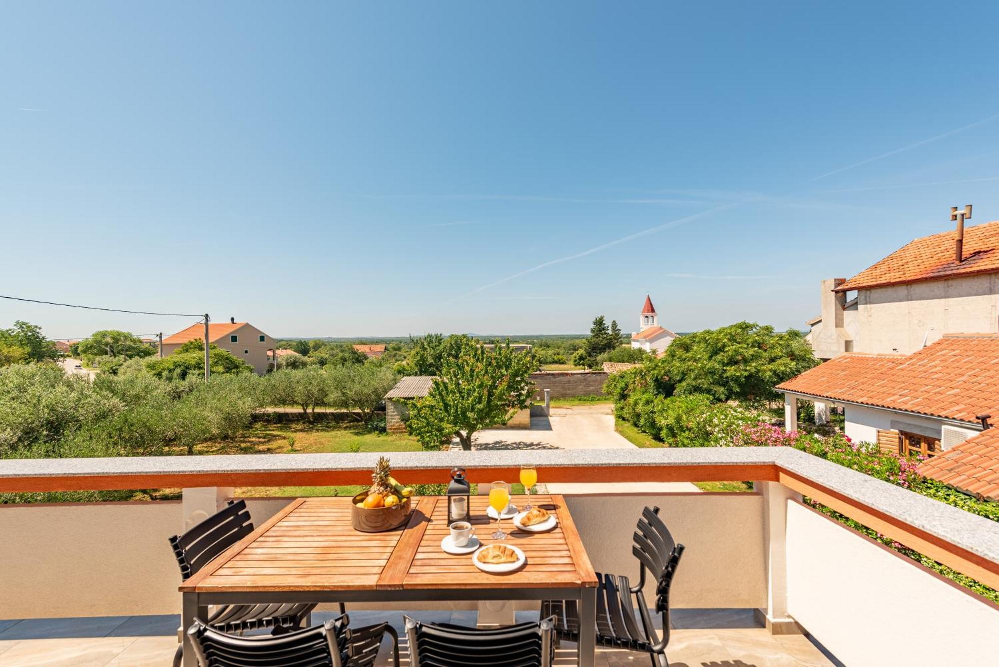 Apartman Mara Poljica (Zadar) Exterior foto