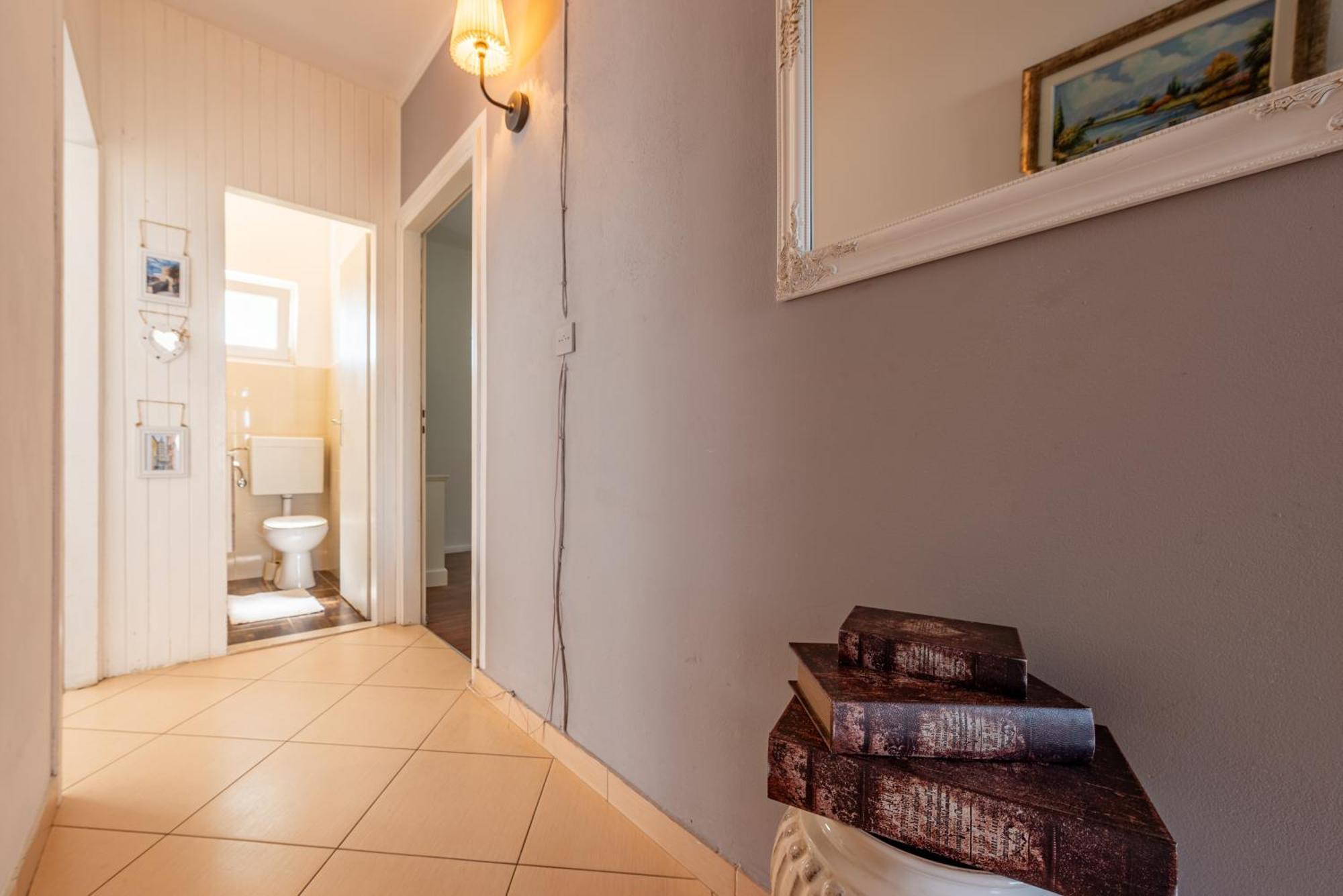 Apartman Mara Poljica (Zadar) Exterior foto