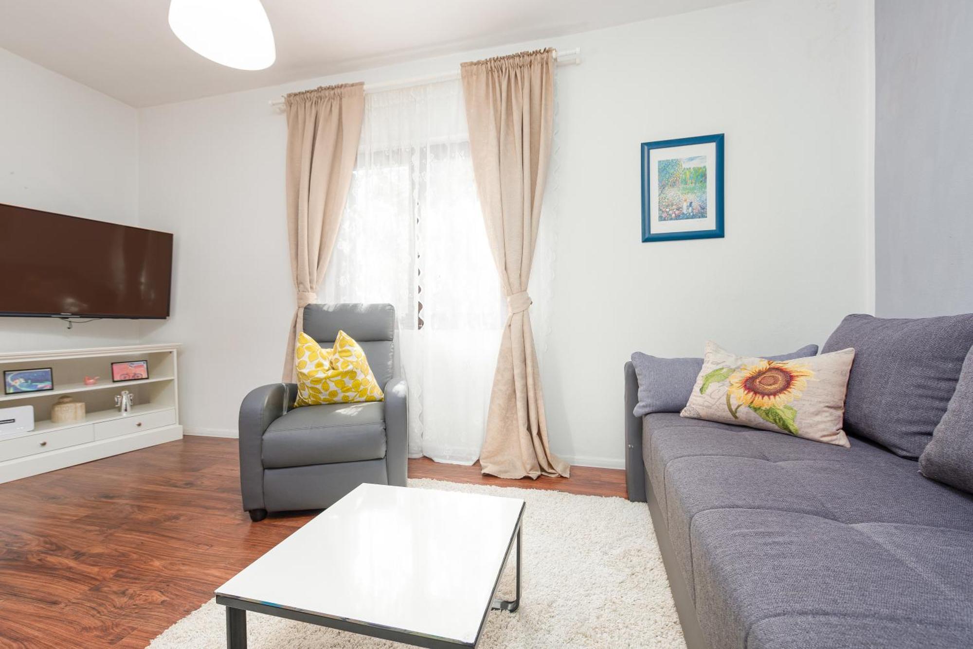 Apartman Mara Poljica (Zadar) Exterior foto