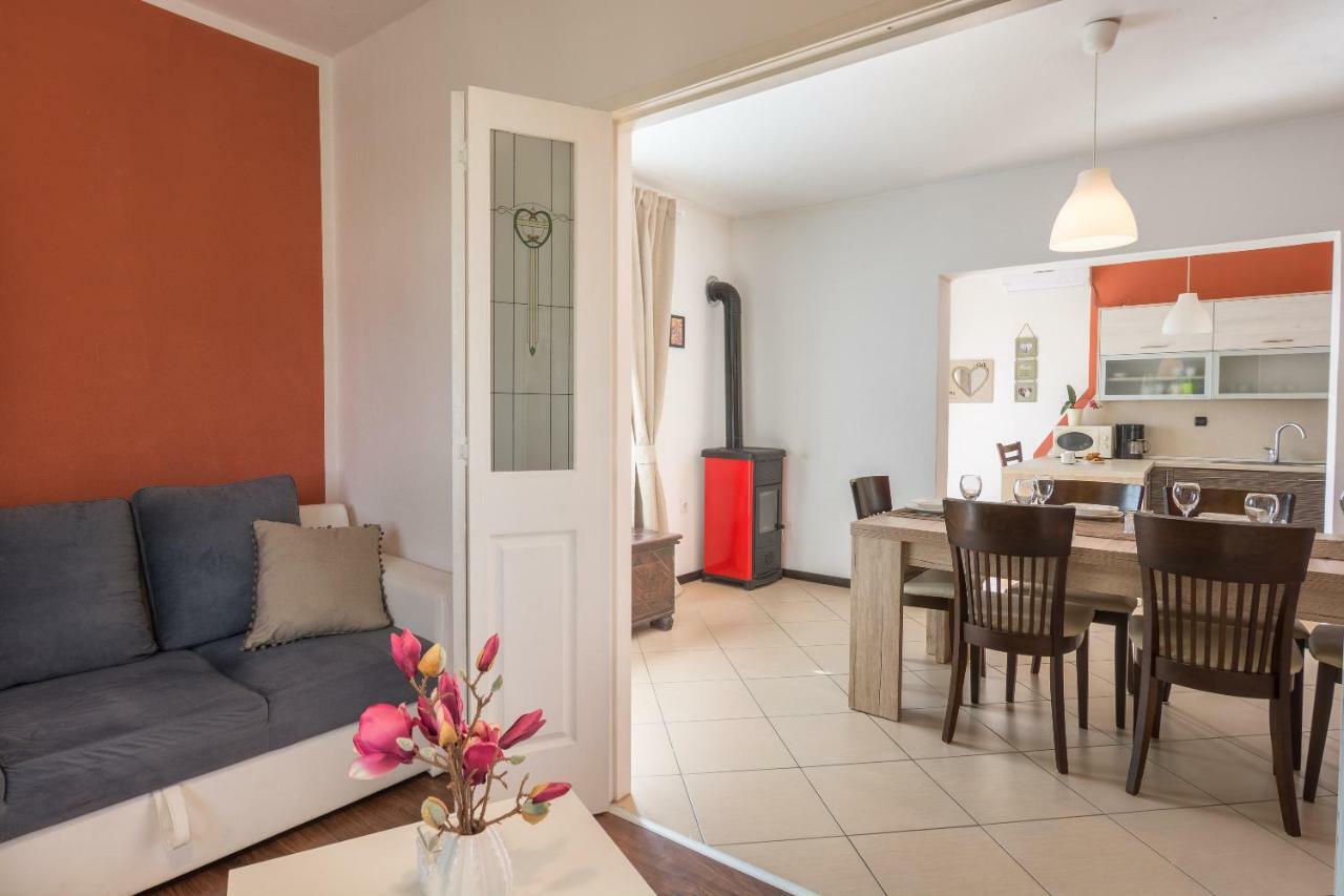 Apartman Mara Poljica (Zadar) Exterior foto